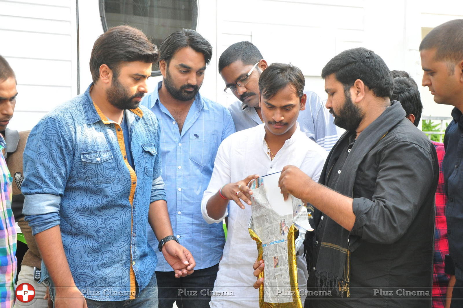Nara Rohit Fans New Year Calendar Launch Photos | Picture 1197145