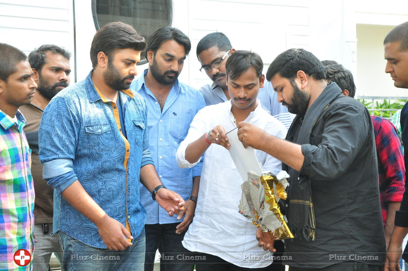 Nara Rohit Fans New Year Calendar Launch Photos | Picture 1197146