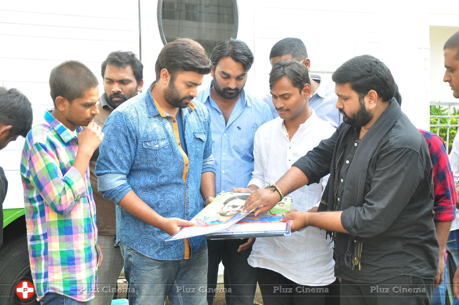 Nara Rohit Fans New Year Calendar Launch Photos | Picture 1197147