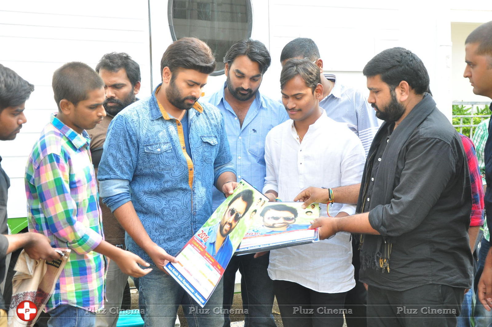 Nara Rohit Fans New Year Calendar Launch Photos | Picture 1197148