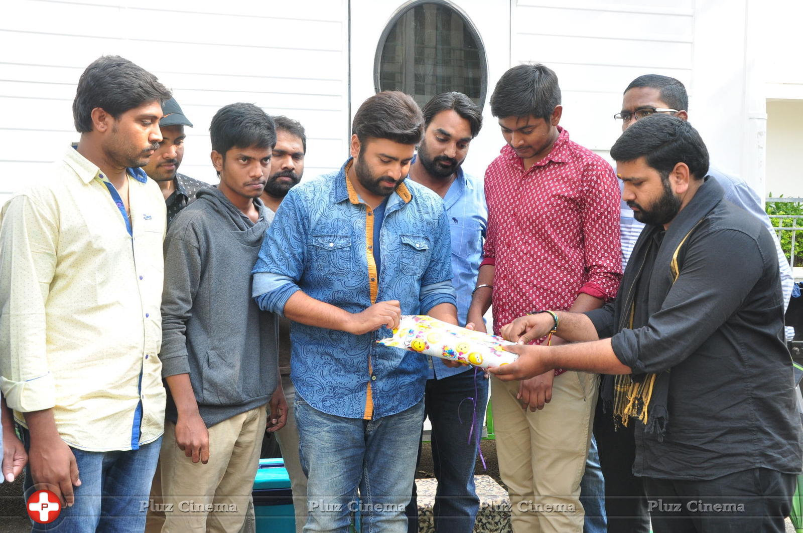 Nara Rohit Fans New Year Calendar Launch Photos | Picture 1197149