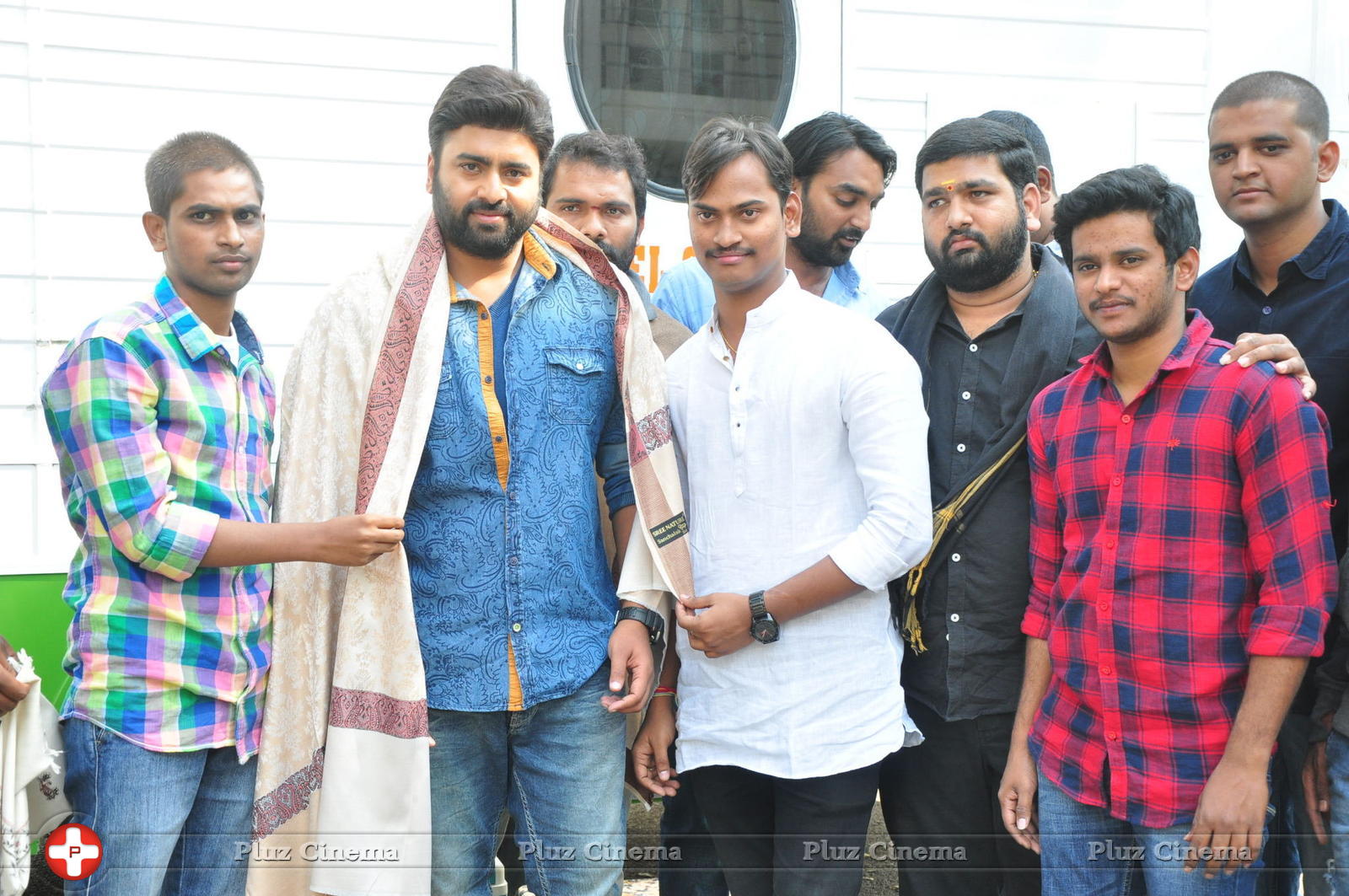 Nara Rohit Fans New Year Calendar Launch Photos | Picture 1197165