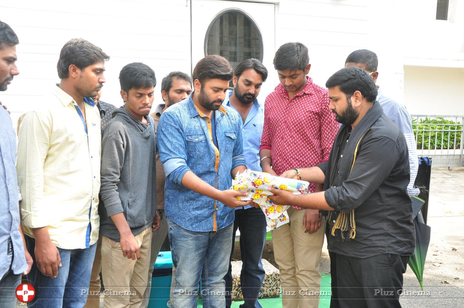 Nara Rohit Fans New Year Calendar Launch Photos | Picture 1197166