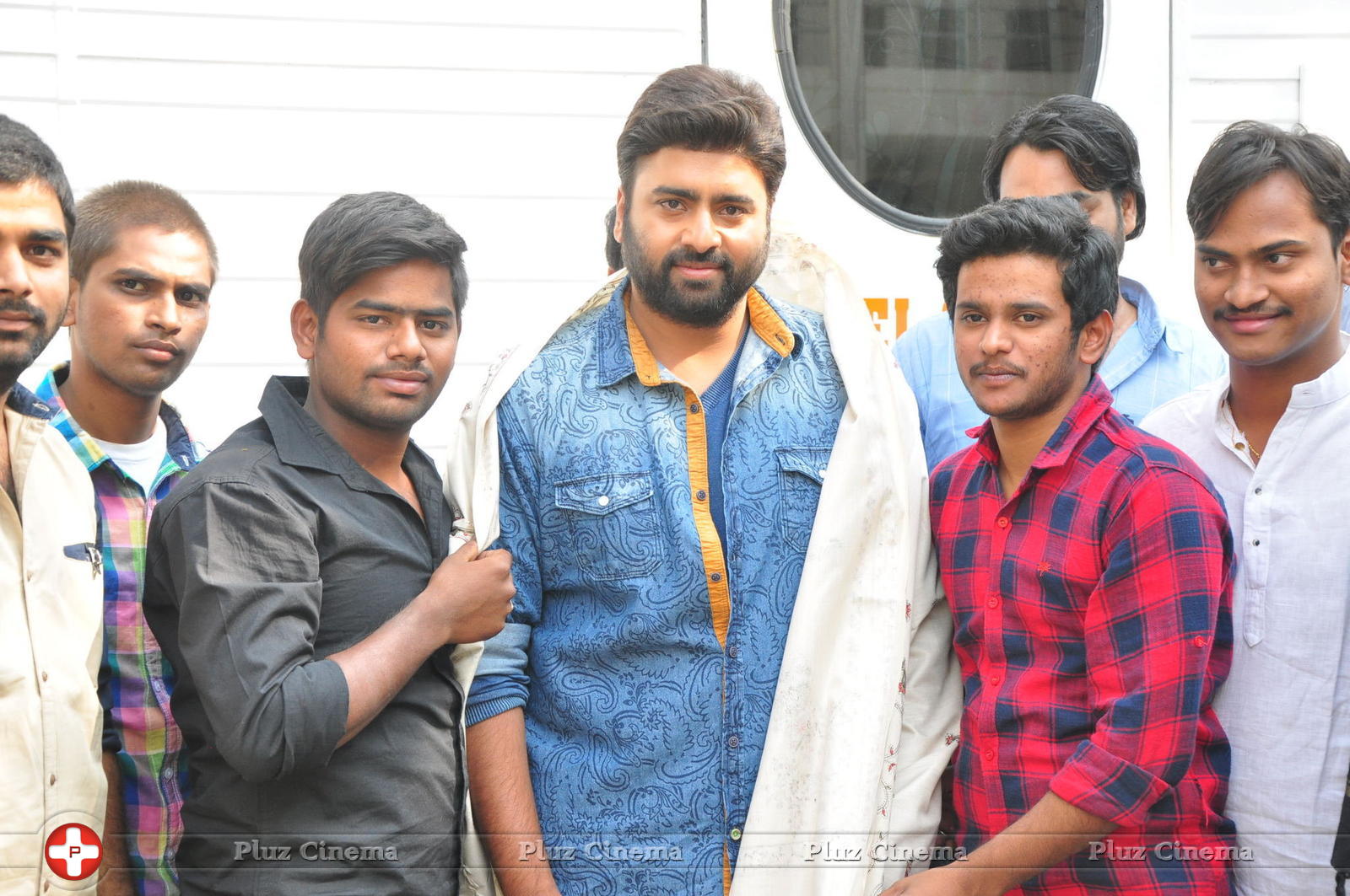 Nara Rohit Fans New Year Calendar Launch Photos | Picture 1197167