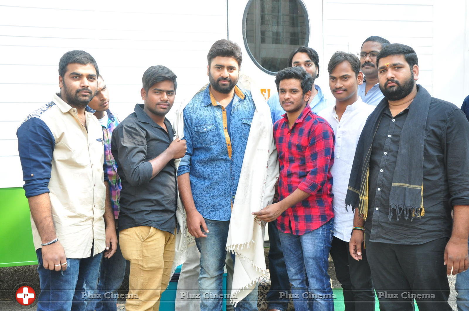 Nara Rohit Fans New Year Calendar Launch Photos | Picture 1197168