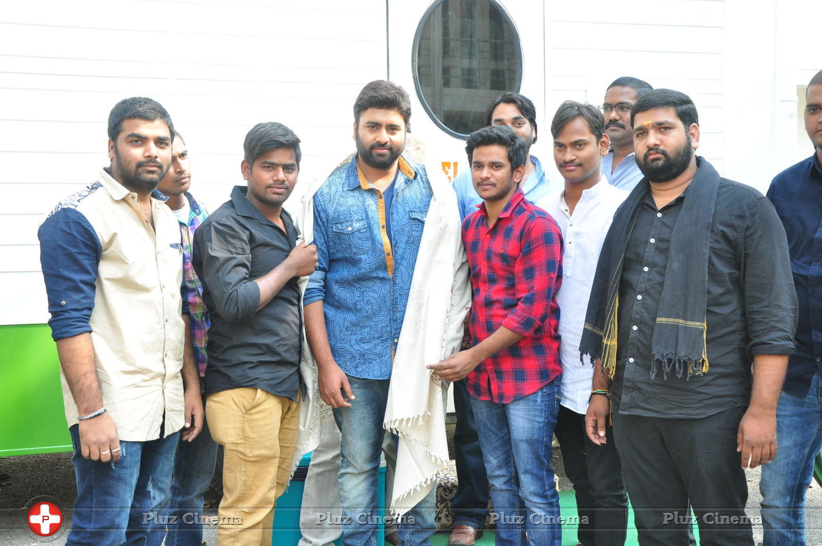 Nara Rohit Fans New Year Calendar Launch Photos | Picture 1197169
