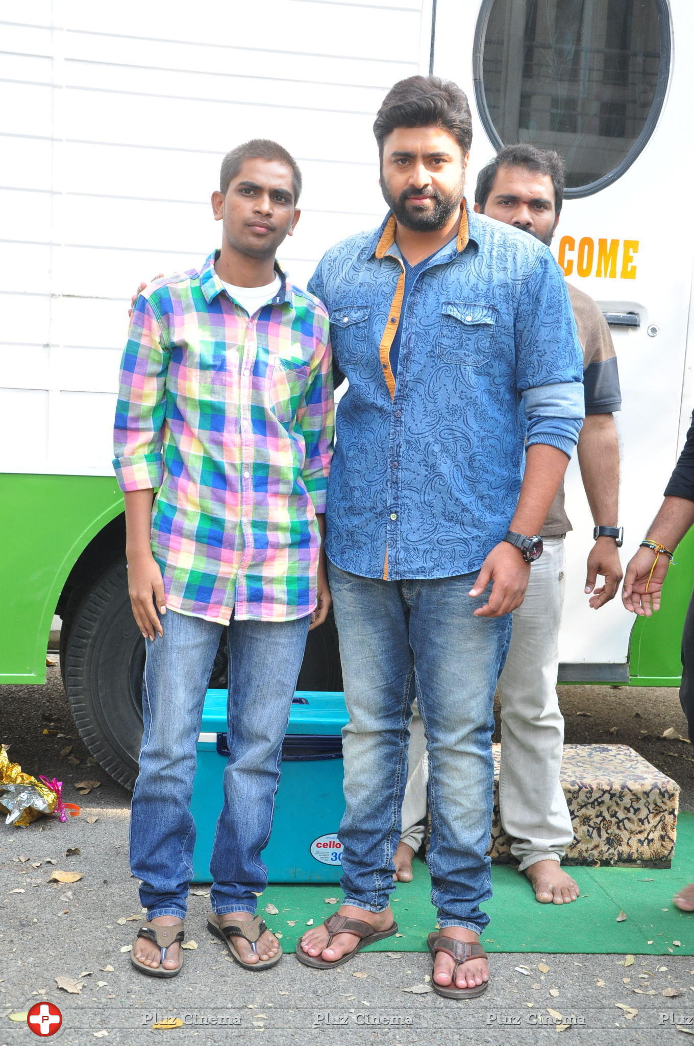 Nara Rohit Fans New Year Calendar Launch Photos | Picture 1197170