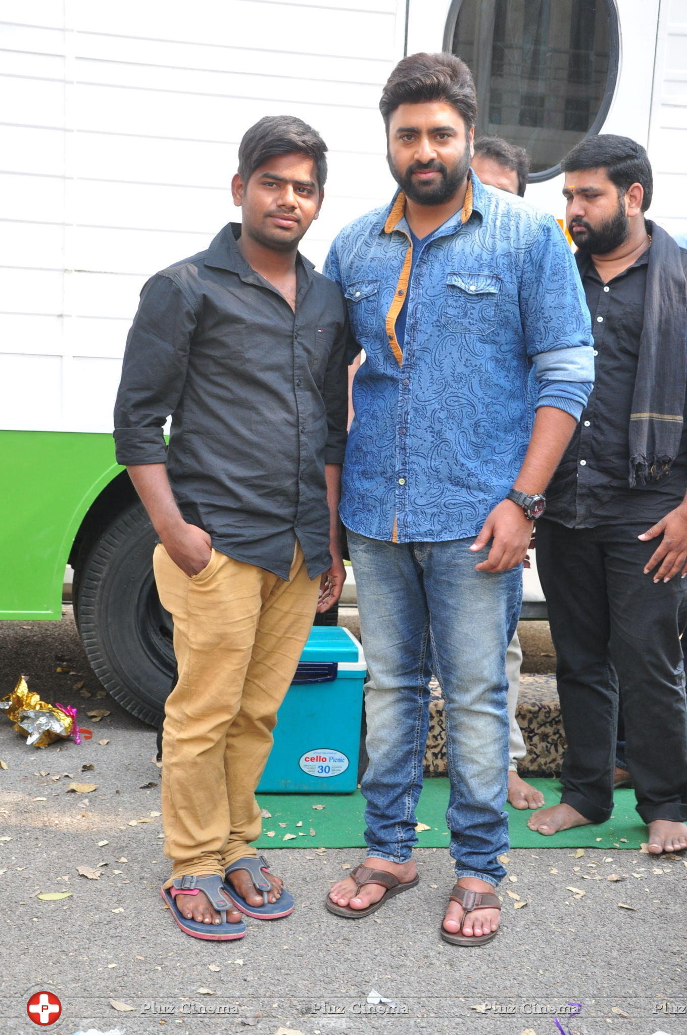 Nara Rohit Fans New Year Calendar Launch Photos | Picture 1197171