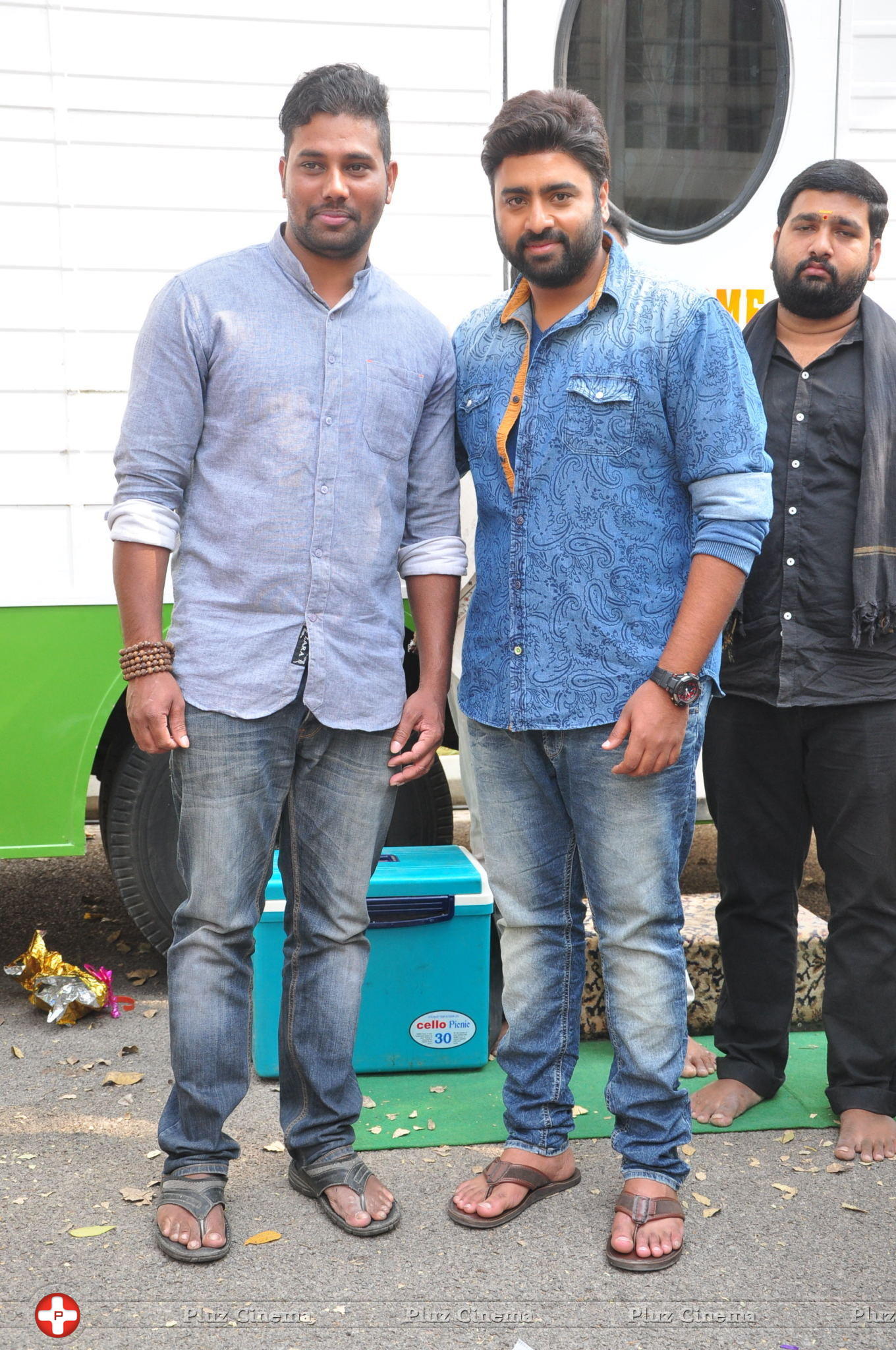 Nara Rohit Fans New Year Calendar Launch Photos | Picture 1197172