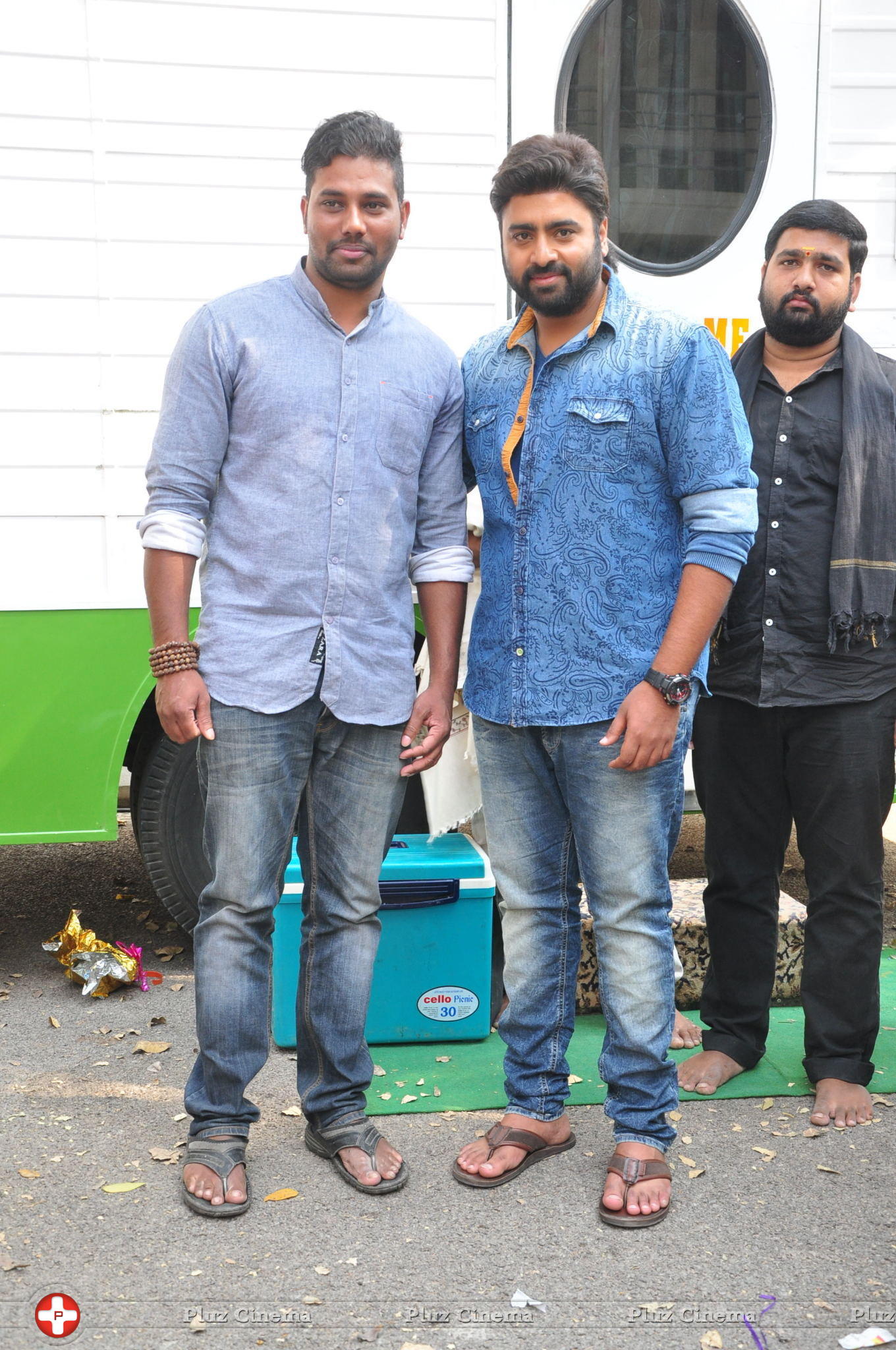 Nara Rohit Fans New Year Calendar Launch Photos | Picture 1197173