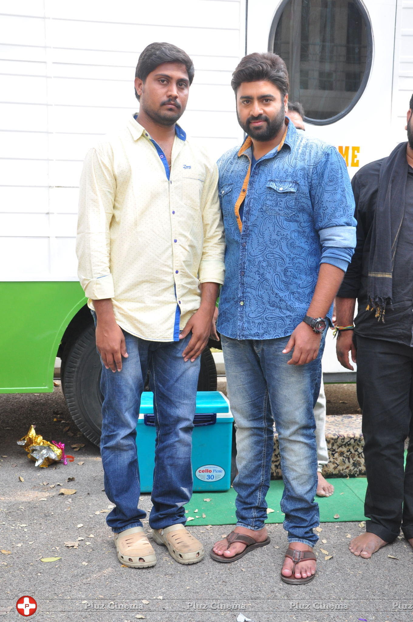 Nara Rohit Fans New Year Calendar Launch Photos | Picture 1197174