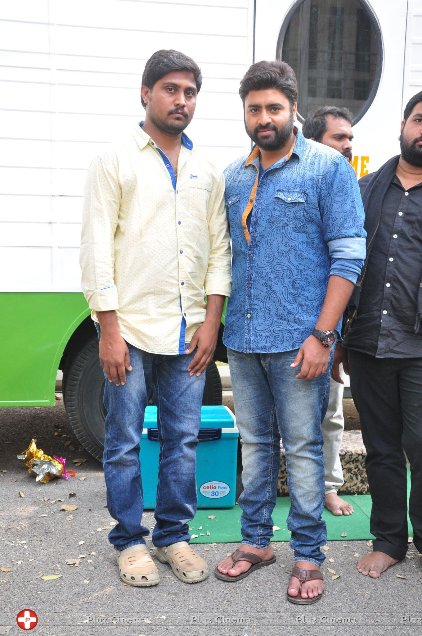 Nara Rohit Fans New Year Calendar Launch Photos | Picture 1197175