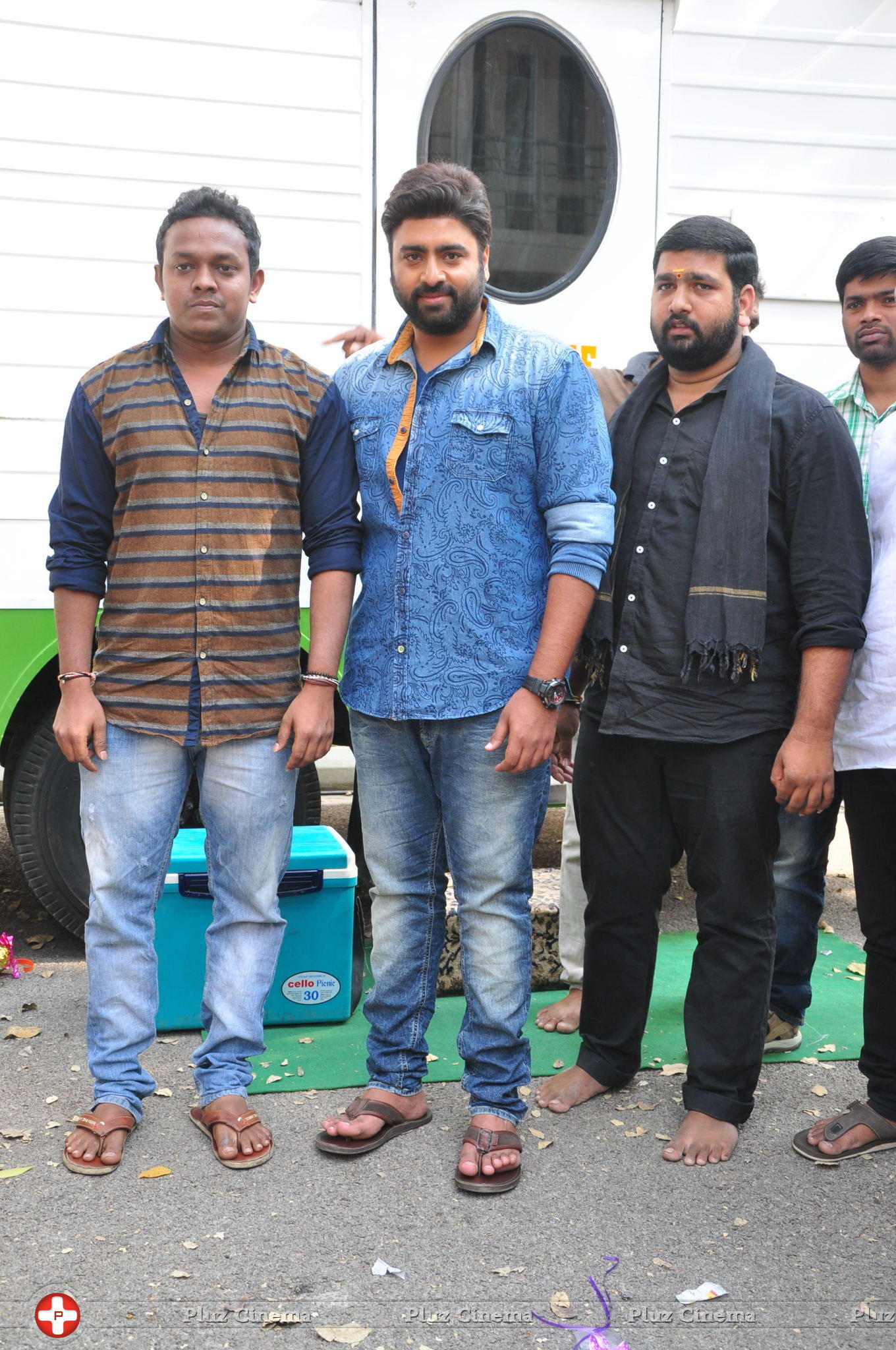 Nara Rohit Fans New Year Calendar Launch Photos | Picture 1197176
