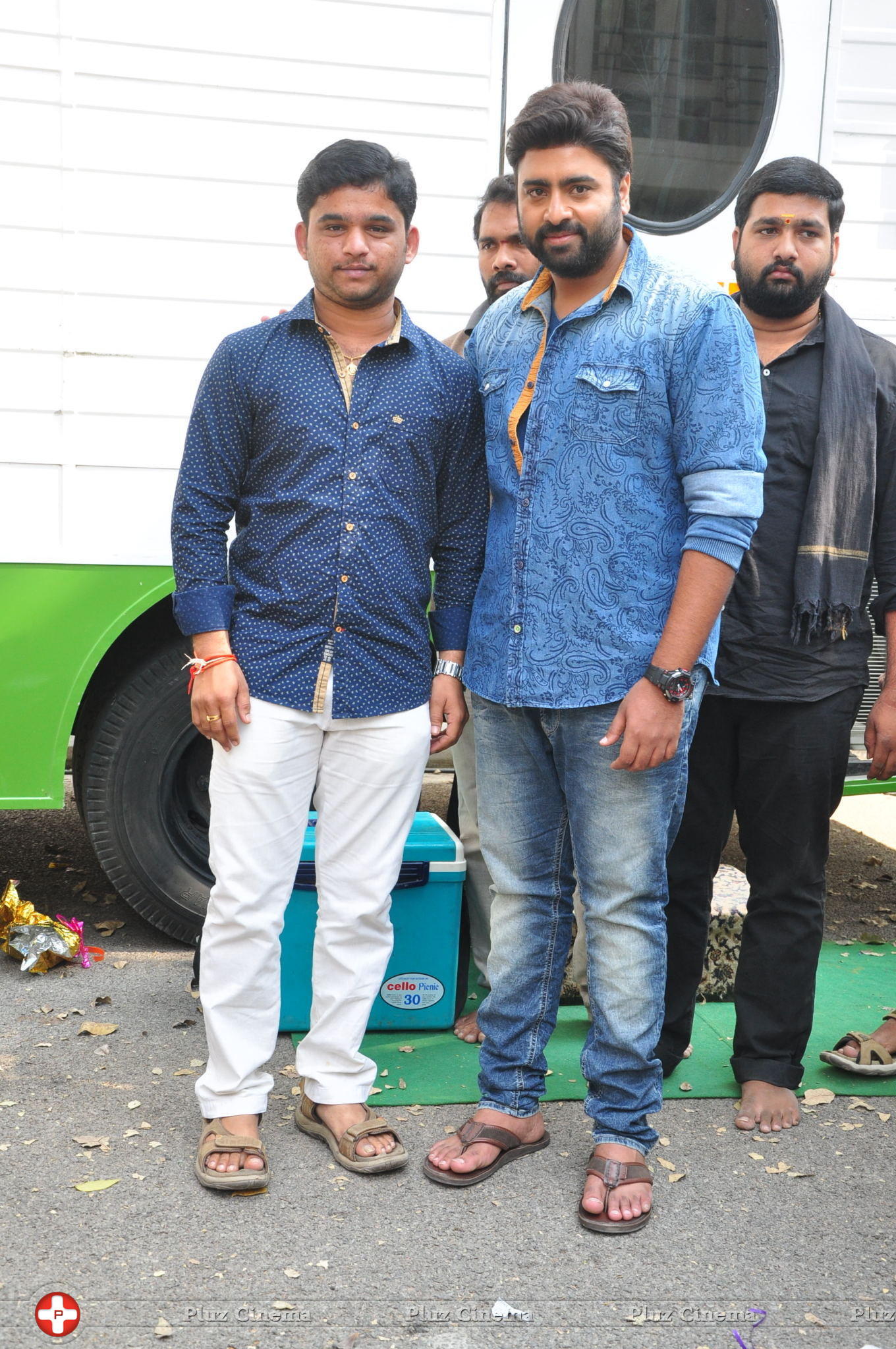 Nara Rohit Fans New Year Calendar Launch Photos | Picture 1197177