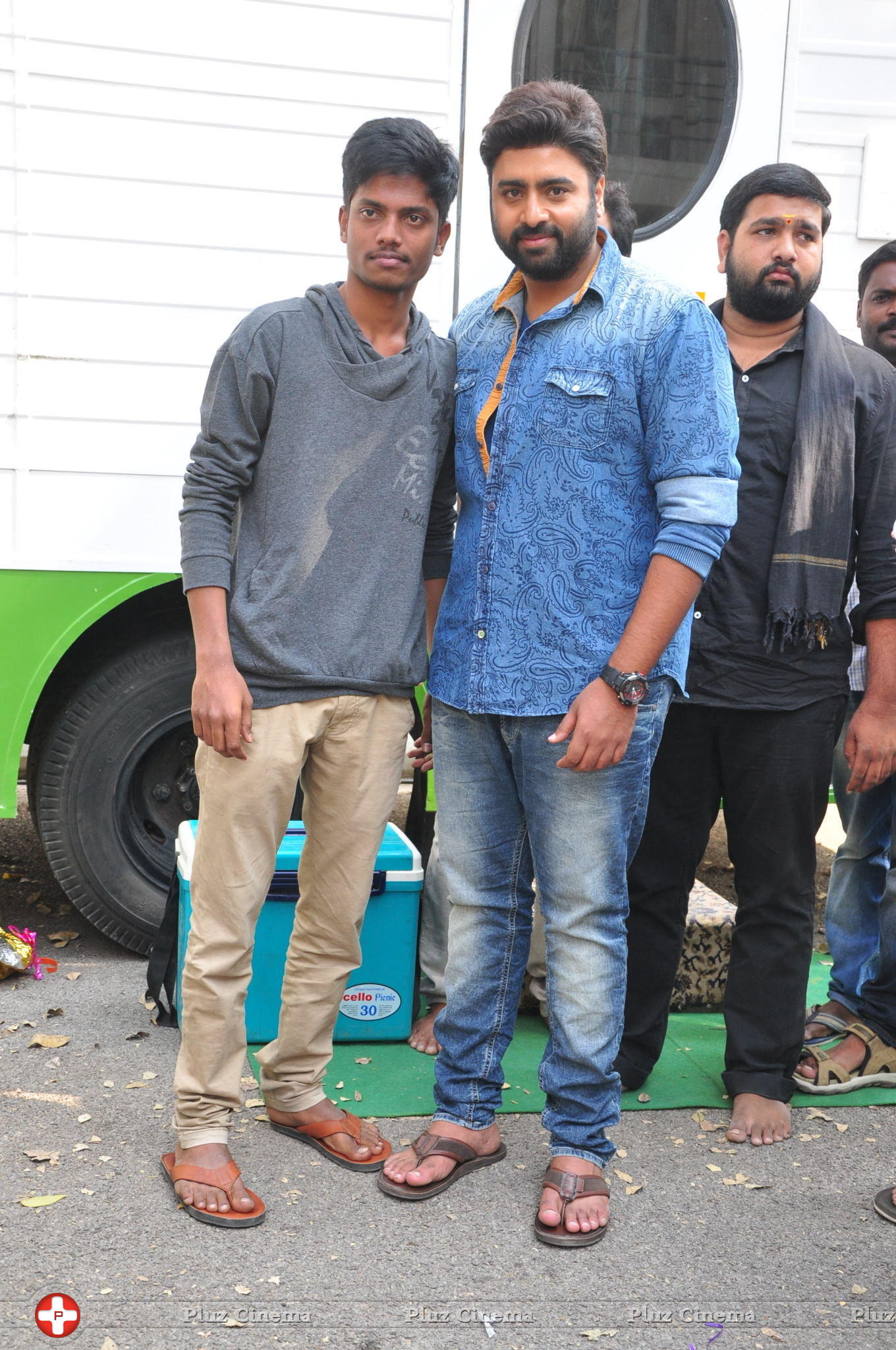 Nara Rohit Fans New Year Calendar Launch Photos | Picture 1197178