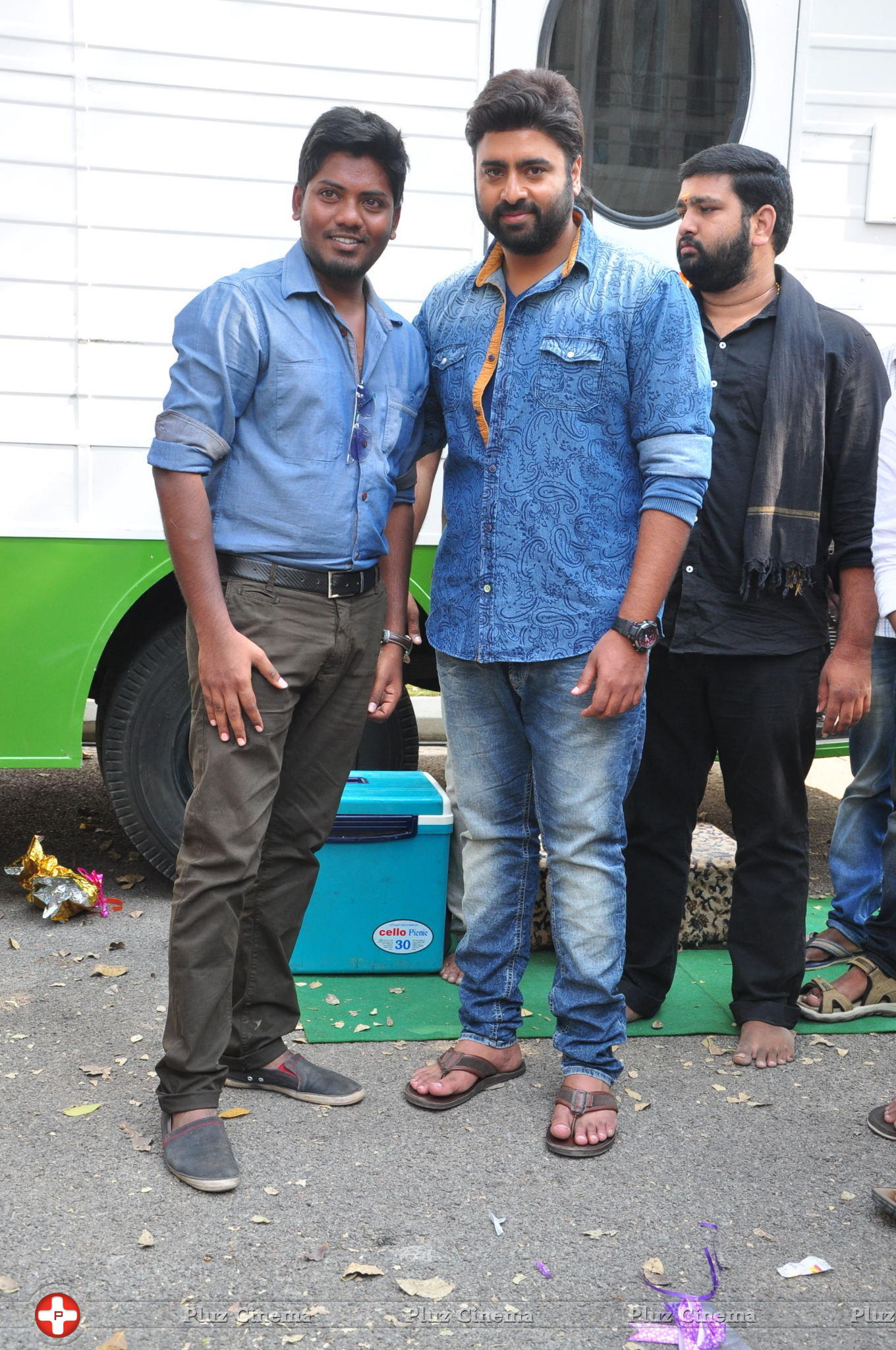 Nara Rohit Fans New Year Calendar Launch Photos | Picture 1197179