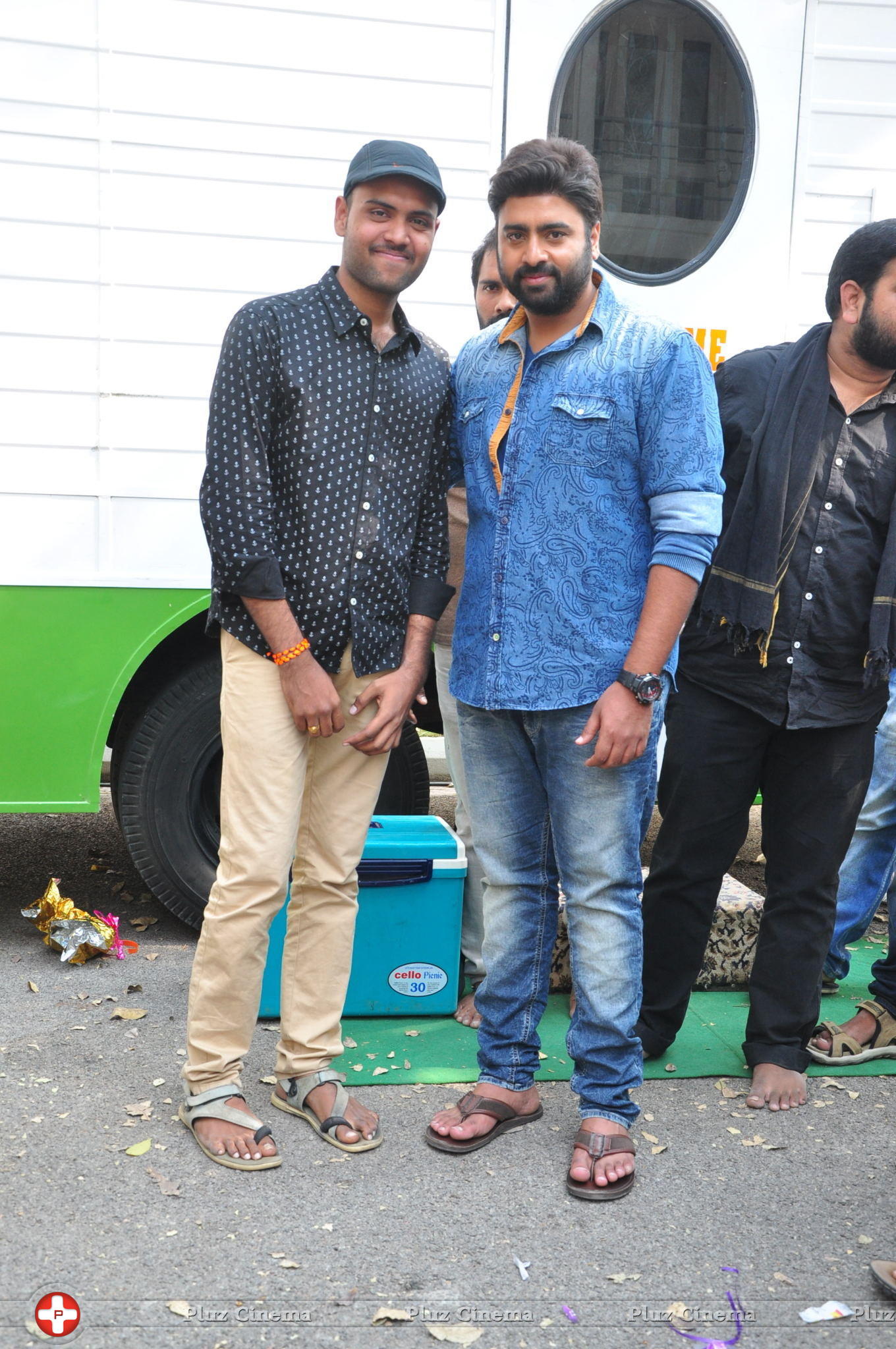 Nara Rohit Fans New Year Calendar Launch Photos | Picture 1197180