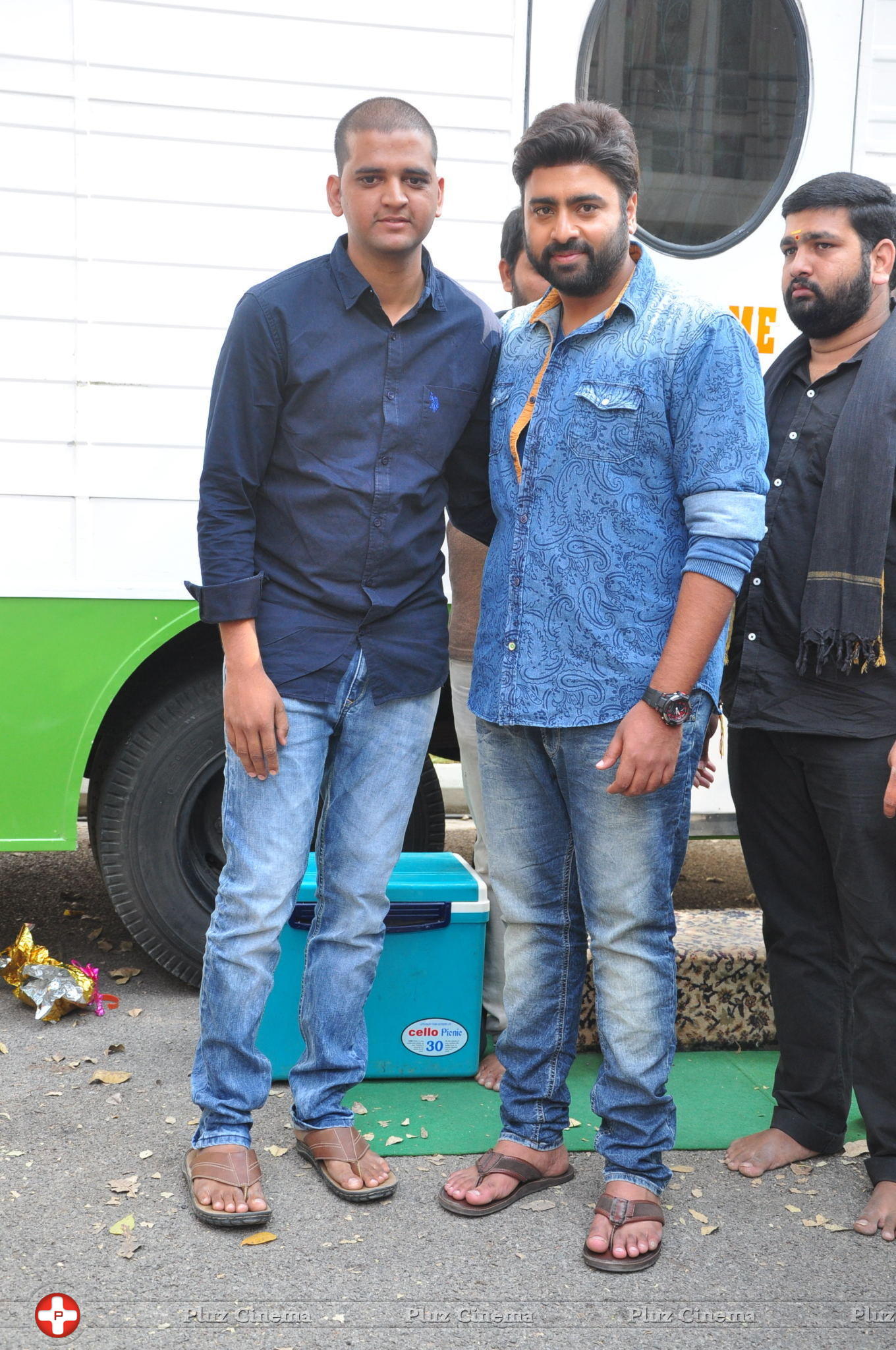 Nara Rohit Fans New Year Calendar Launch Photos | Picture 1197181