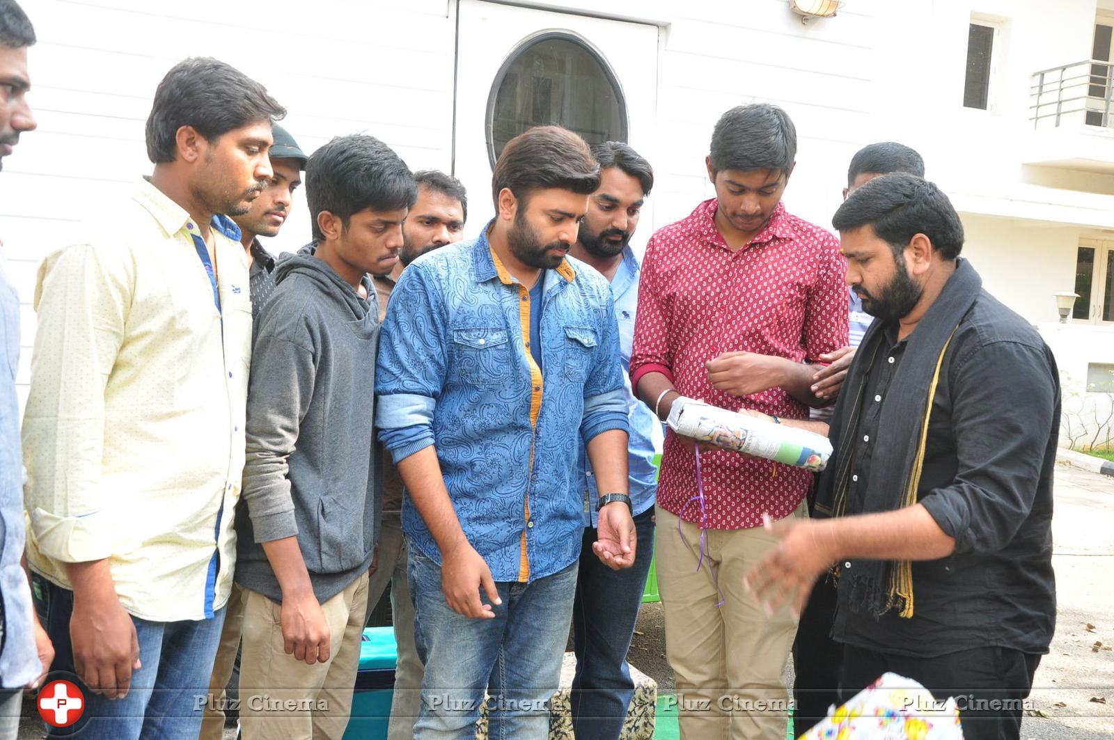 Nara Rohit Fans New Year Calendar Launch Photos | Picture 1197182