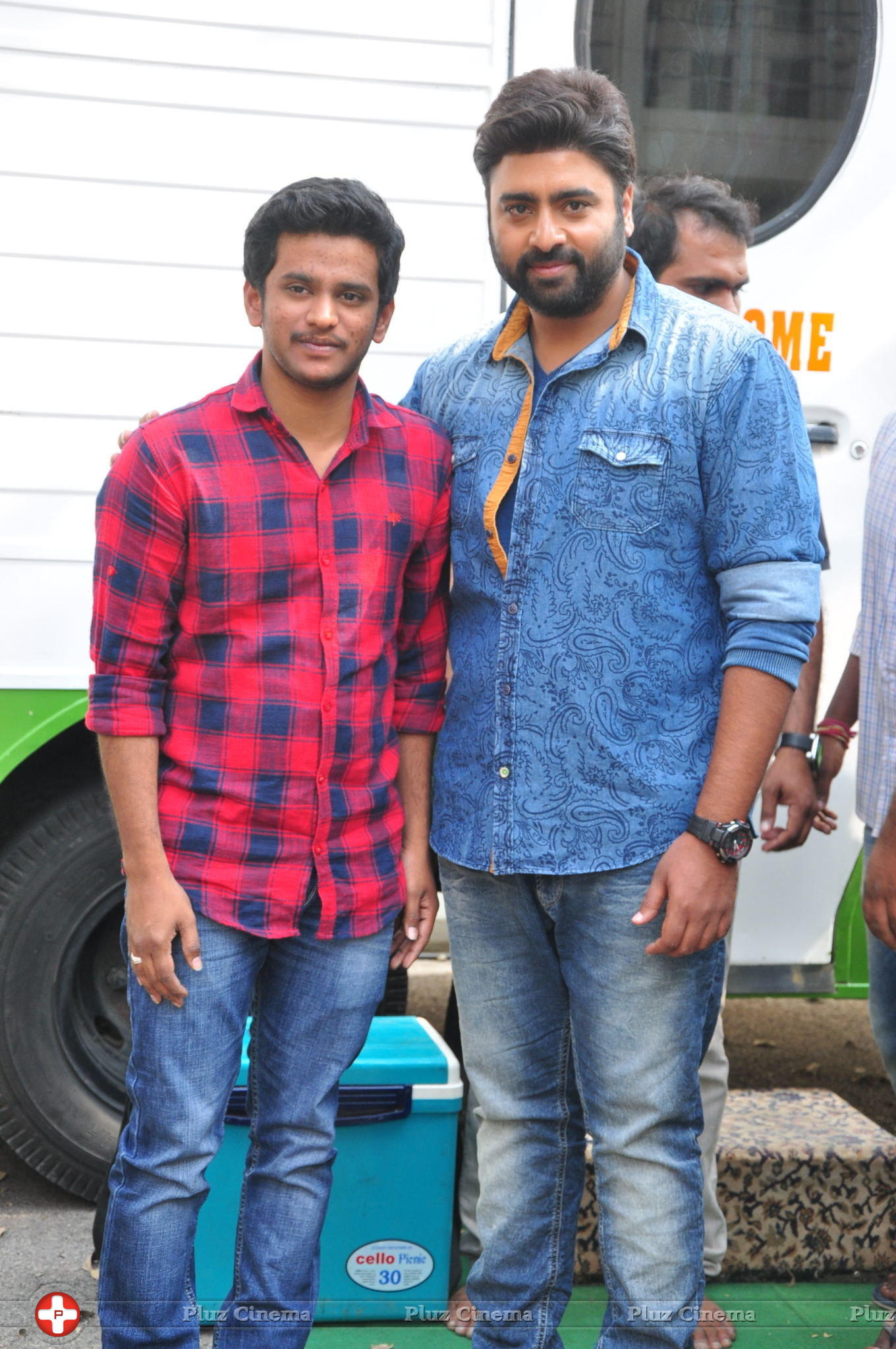 Nara Rohit Fans New Year Calendar Launch Photos | Picture 1197183