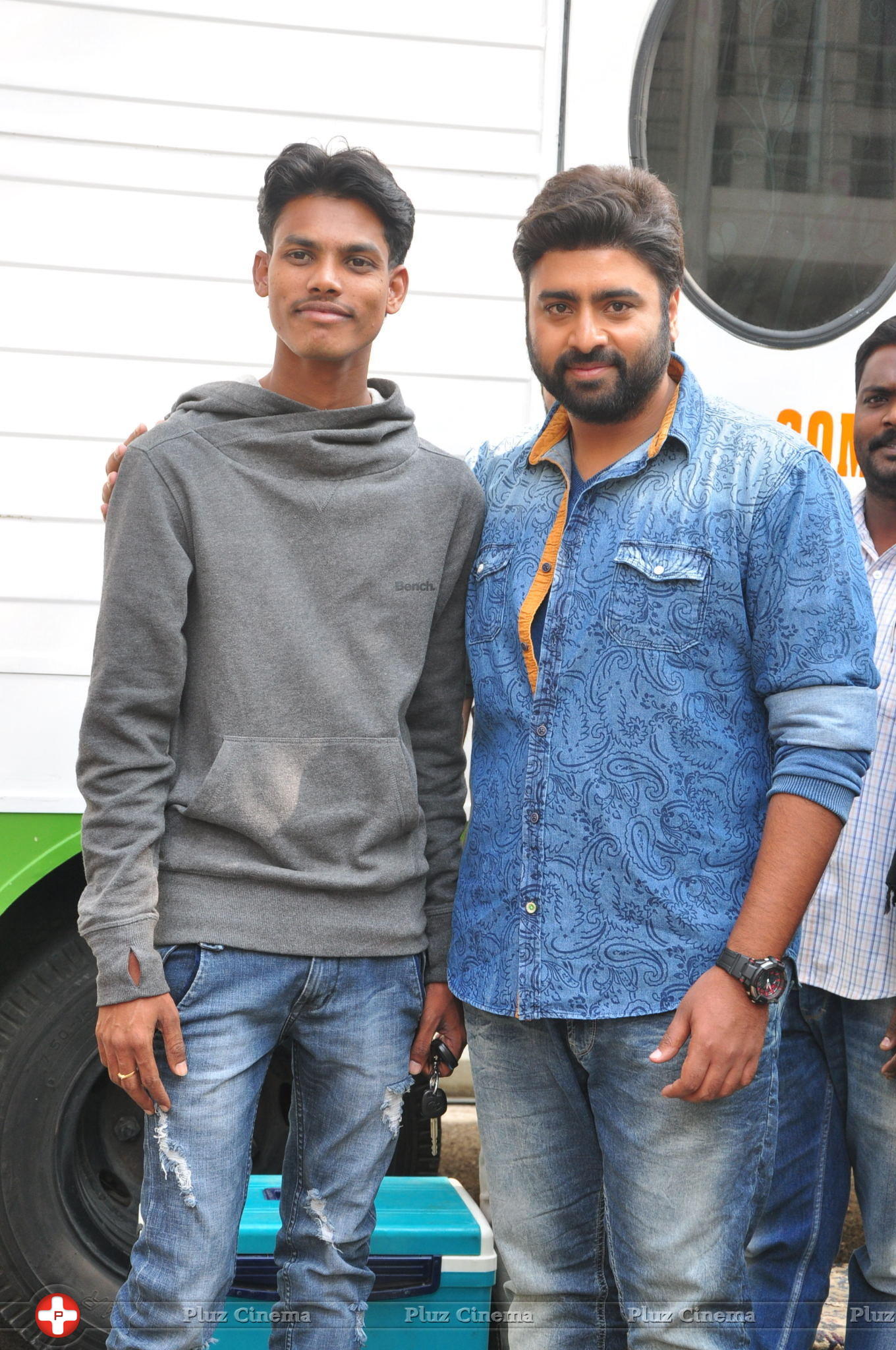 Nara Rohit Fans New Year Calendar Launch Photos | Picture 1197184