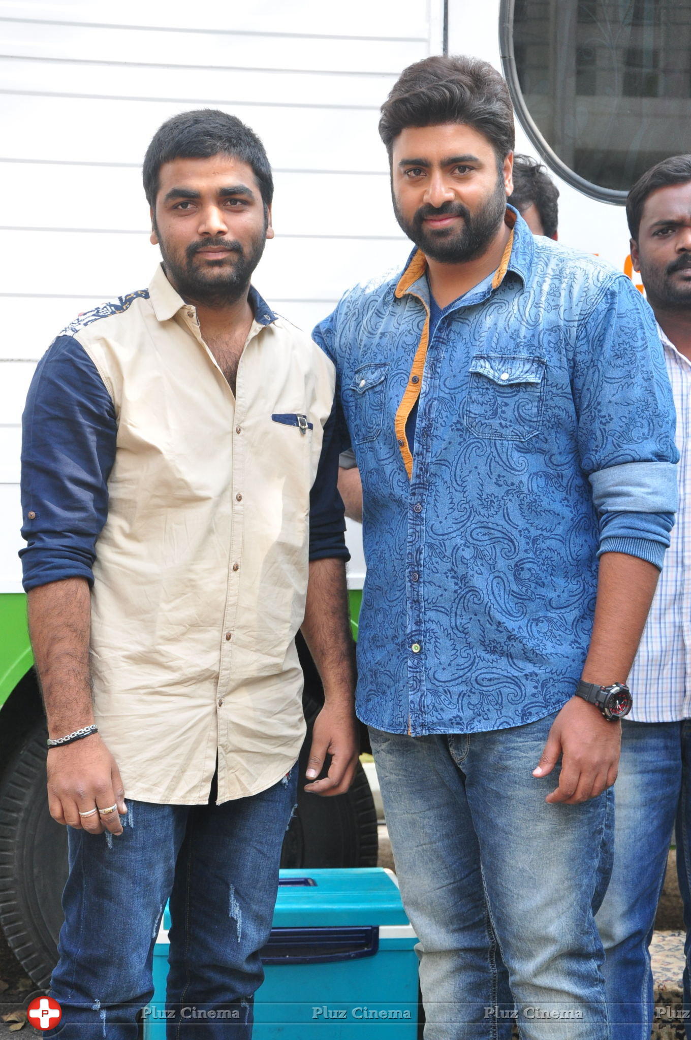 Nara Rohit Fans New Year Calendar Launch Photos | Picture 1197185