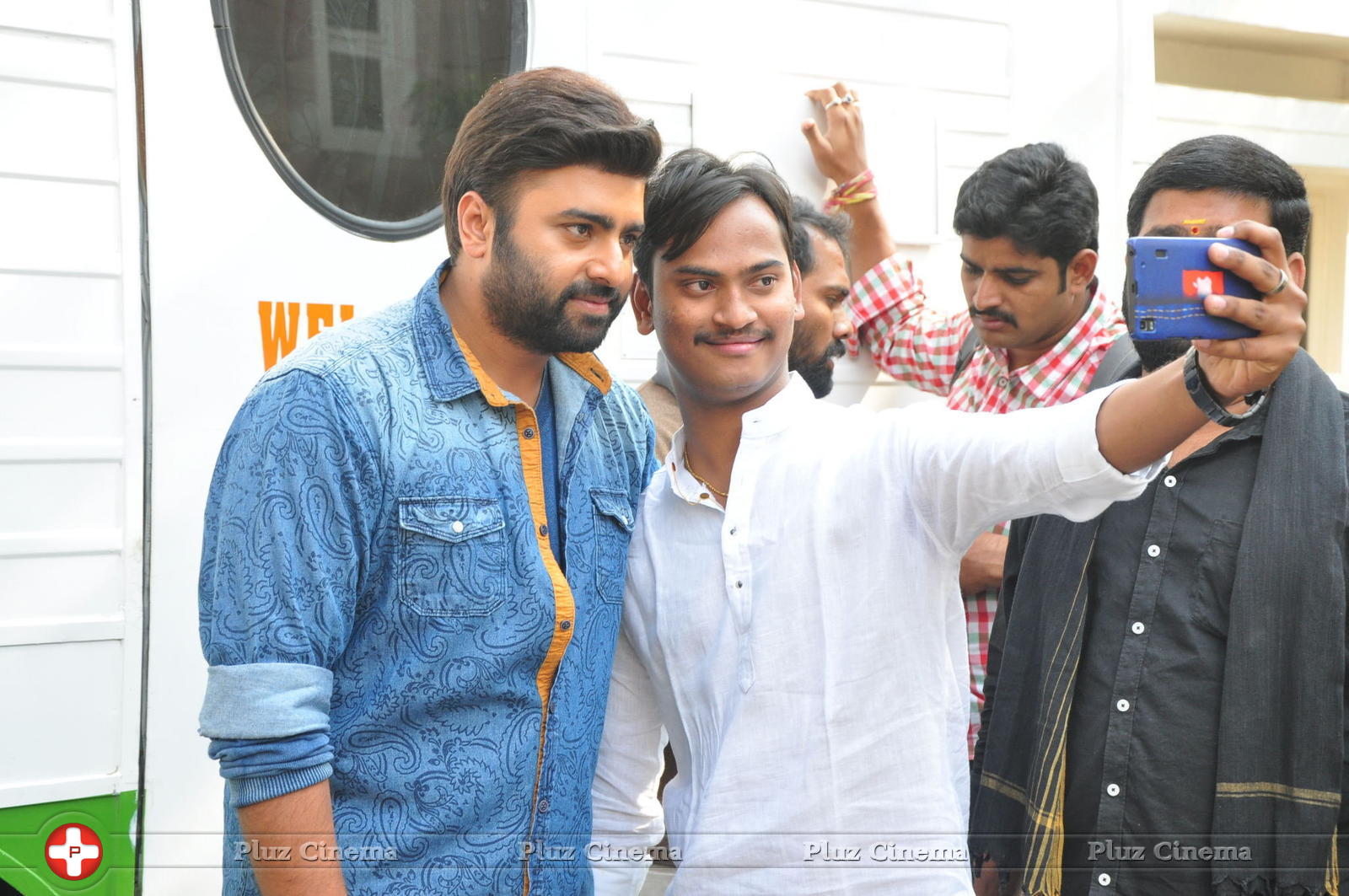 Nara Rohit Fans New Year Calendar Launch Photos | Picture 1197187