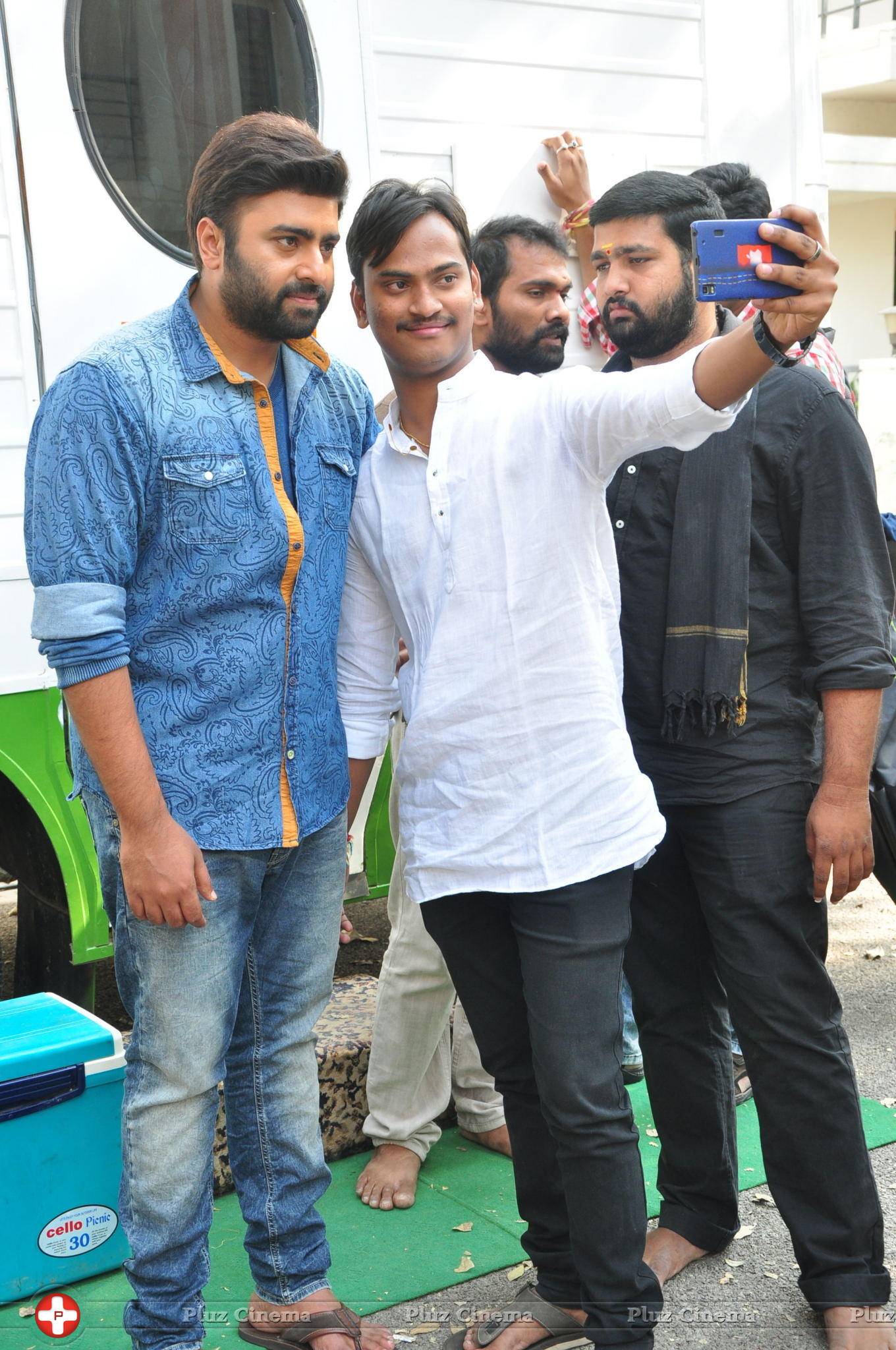 Nara Rohit Fans New Year Calendar Launch Photos | Picture 1197189