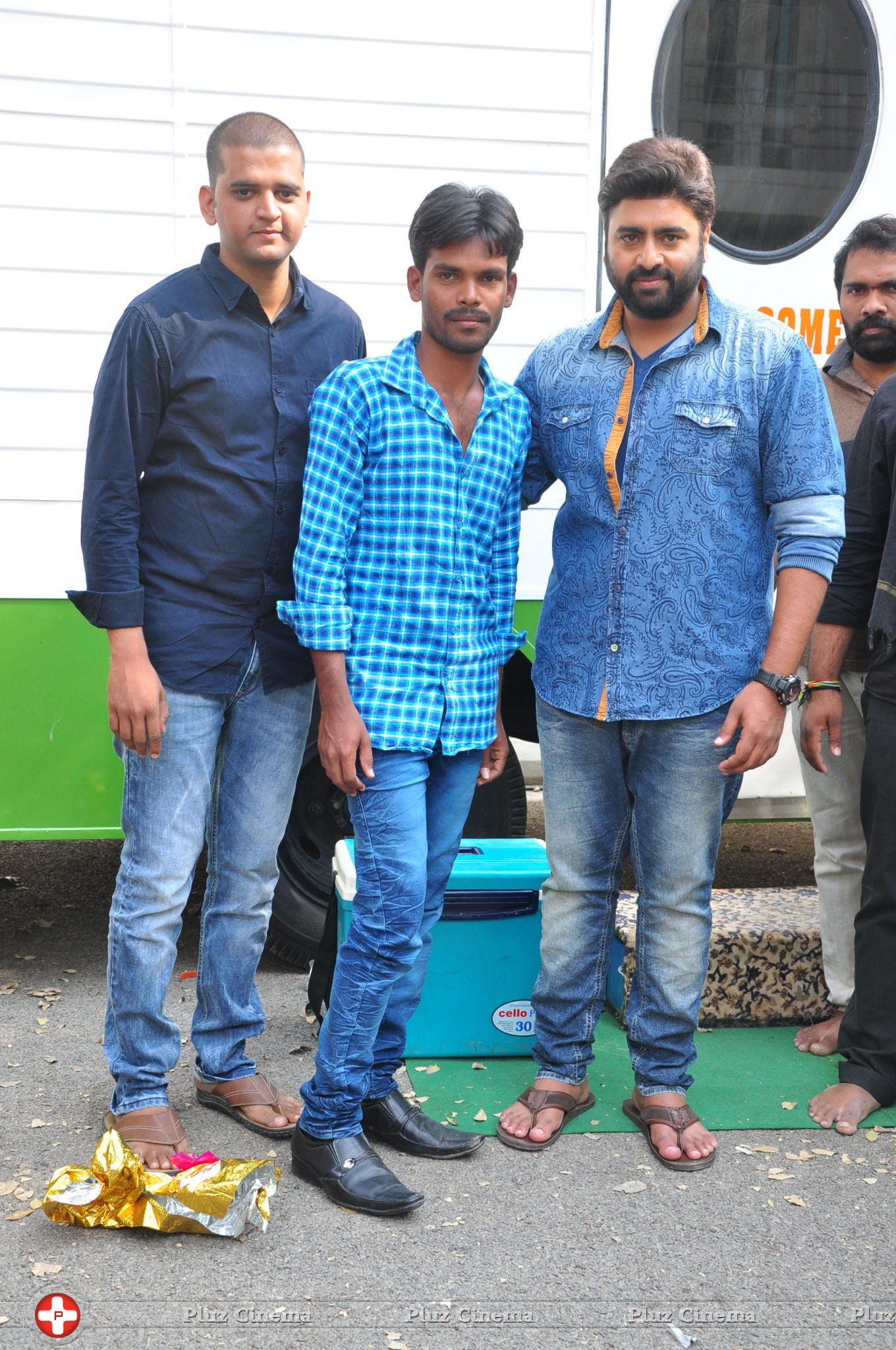 Nara Rohit Fans New Year Calendar Launch Photos | Picture 1197191