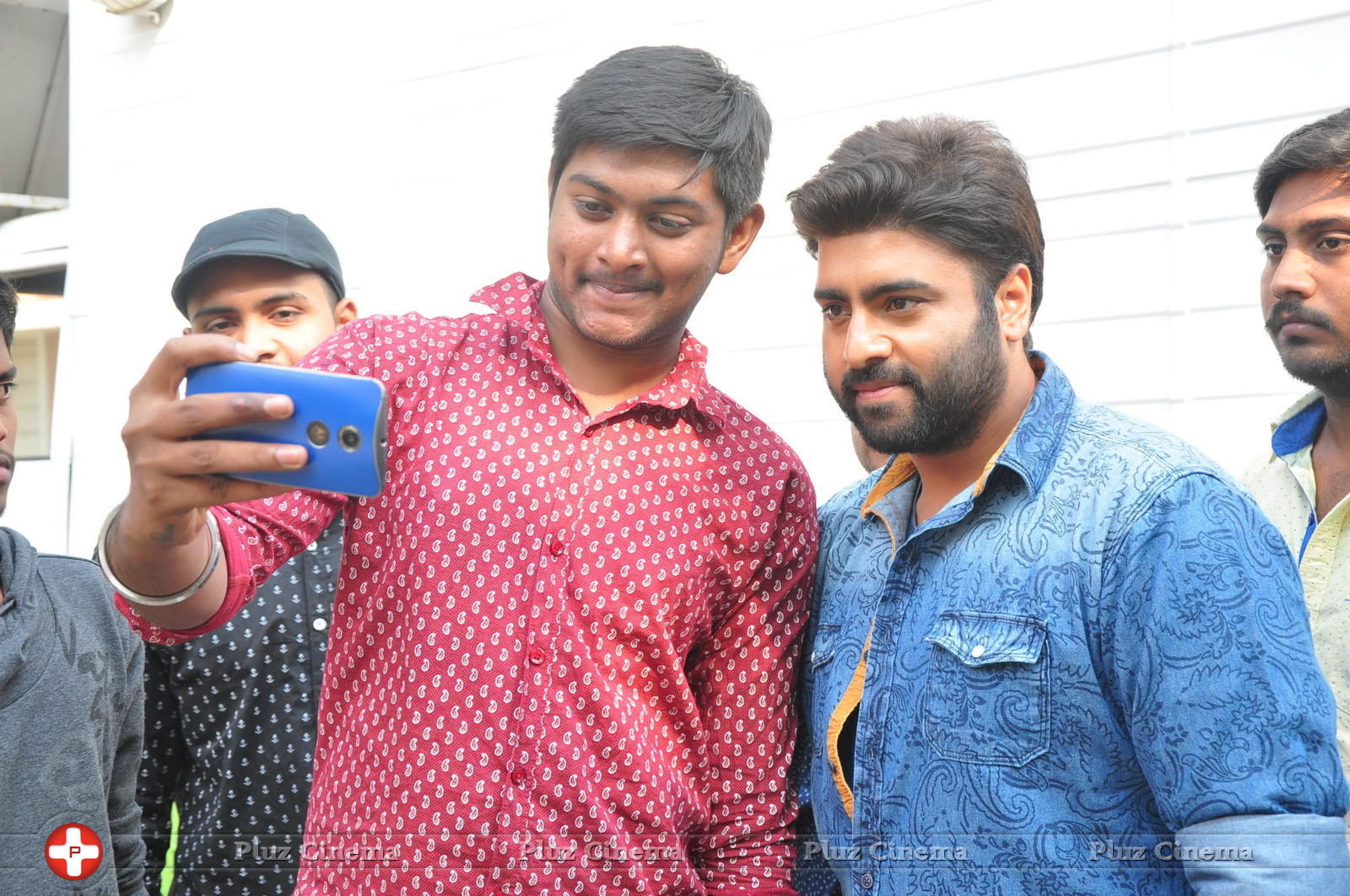 Nara Rohit Fans New Year Calendar Launch Photos | Picture 1197193