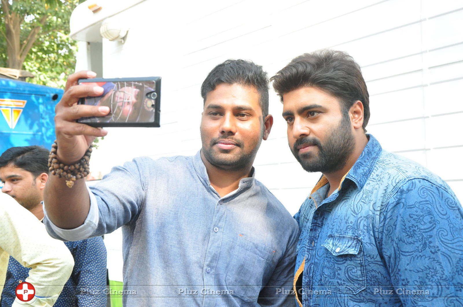 Nara Rohit Fans New Year Calendar Launch Photos | Picture 1197195
