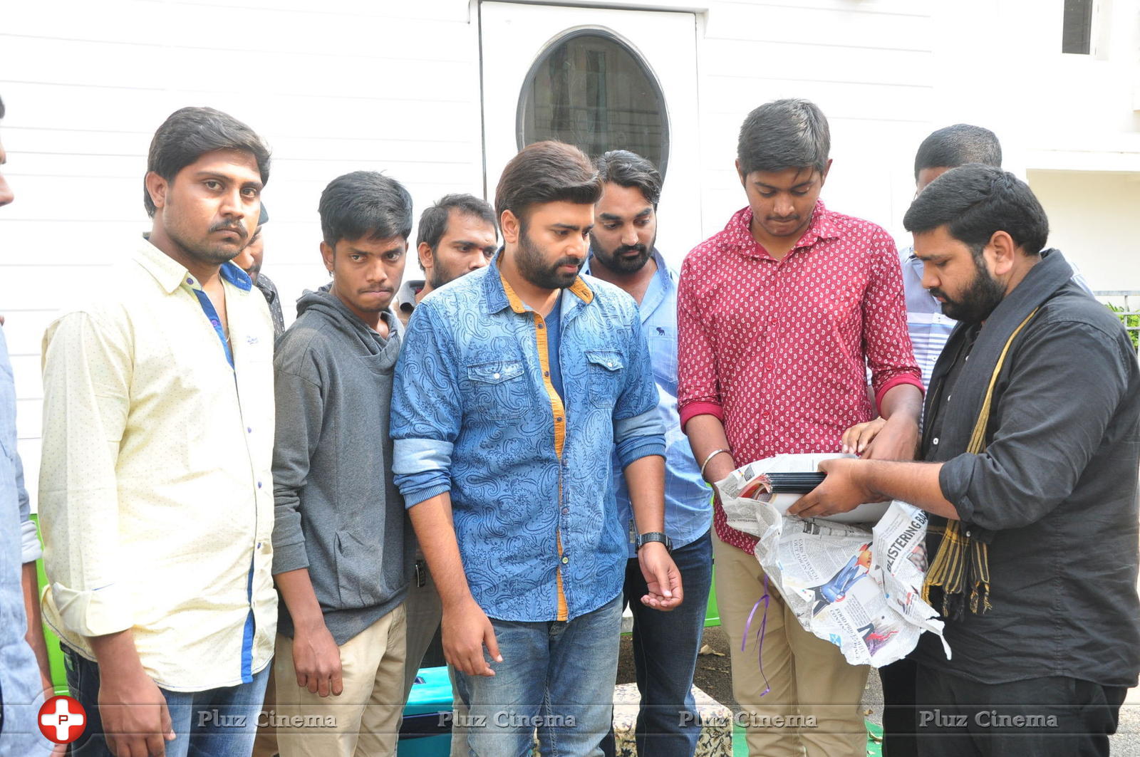Nara Rohit Fans New Year Calendar Launch Photos | Picture 1197196