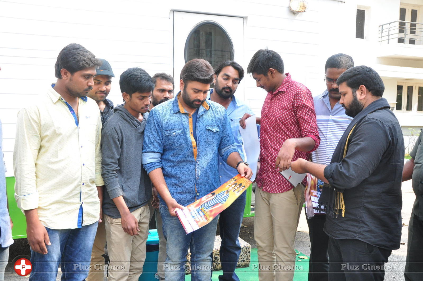 Nara Rohit Fans New Year Calendar Launch Photos | Picture 1197197