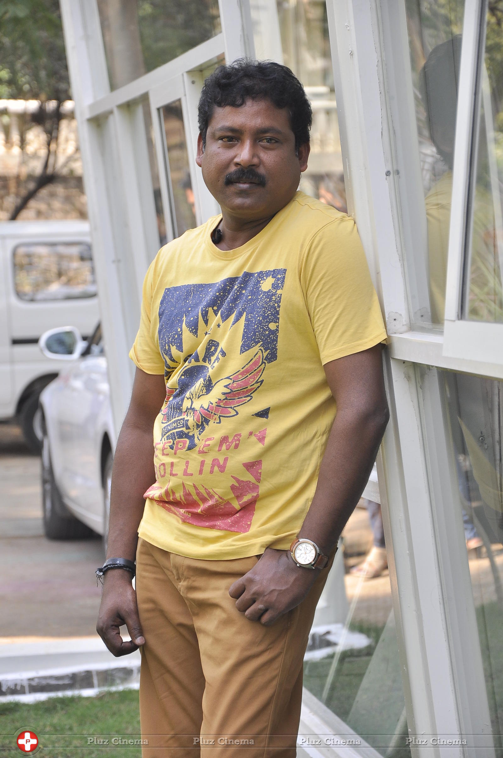 Director Prabhas Seenu at Express Raja Movie Press Meet Stills | Picture 1197210