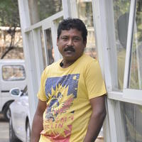 Director Prabhas Seenu at Express Raja Movie Press Meet Stills | Picture 1197206