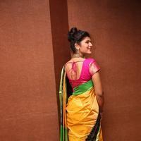 Sangeetha Kamath at Silk India Expo 2016 Curtain Raiser Event Stills | Picture 1196815
