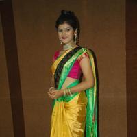 Sangeetha Kamath at Silk India Expo 2016 Curtain Raiser Event Stills | Picture 1196840