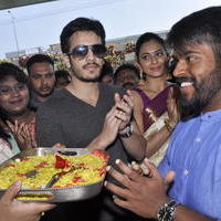 Akhil and Rakul Preet Singh Launches South India Shopping Mall Stills | Picture 1197371