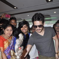 Akhil and Rakul Preet Singh Launches South India Shopping Mall Stills | Picture 1197387