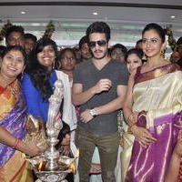 Akhil and Rakul Preet Singh Launches South India Shopping Mall Stills | Picture 1197395