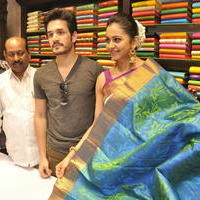 Akhil and Rakul Preet Singh Launches South India Shopping Mall Stills | Picture 1197402