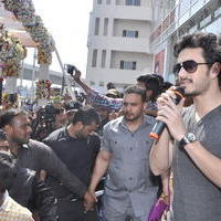 Akhil and Rakul Preet Singh Launches South India Shopping Mall Stills | Picture 1197437