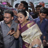 Akhil and Rakul Preet Singh Launches South India Shopping Mall Stills | Picture 1197440