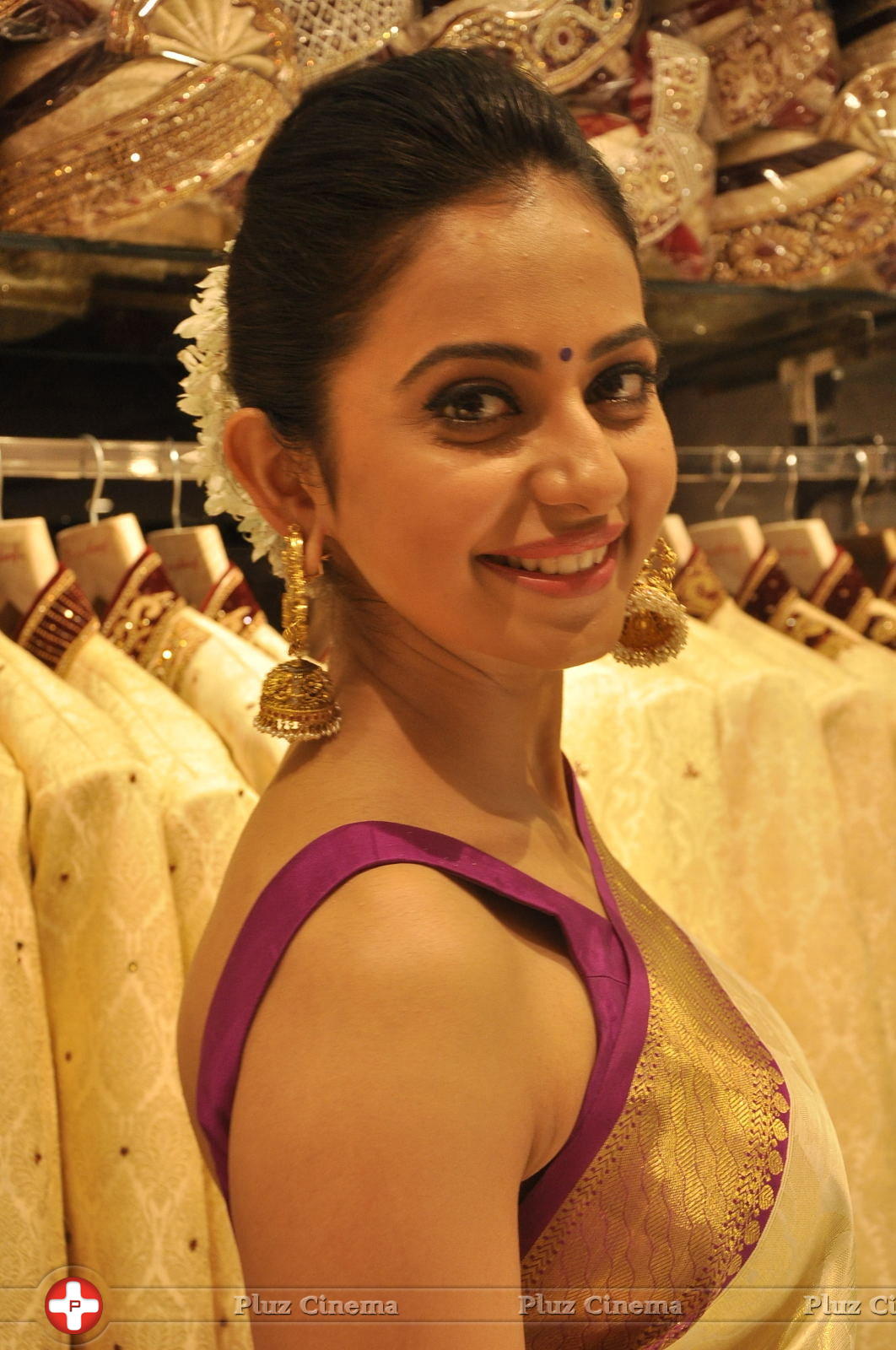 Picture 1197824 Rakul Preet Singh At South India Shopping Mall Launch Photos