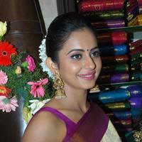 Rakul Preet Singh at South India Shopping Mall Launch Photos | Picture 1197730