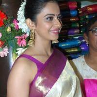 Rakul Preet Singh at South India Shopping Mall Launch Photos | Picture 1197732