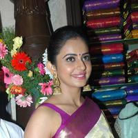 Rakul Preet Singh at South India Shopping Mall Launch Photos | Picture 1197735