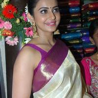 Rakul Preet Singh at South India Shopping Mall Launch Photos | Picture 1197738