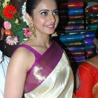 Rakul Preet Singh at South India Shopping Mall Launch Photos | Picture 1197739