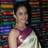Rakul Preet Singh at South India Shopping Mall Launch Photos | Picture 1197740
